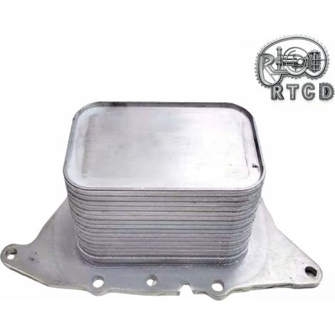 Refroidisseur d'huile moteur 11428585236. Convient aux modèles BMW F20, F21 et F45. (1/5)