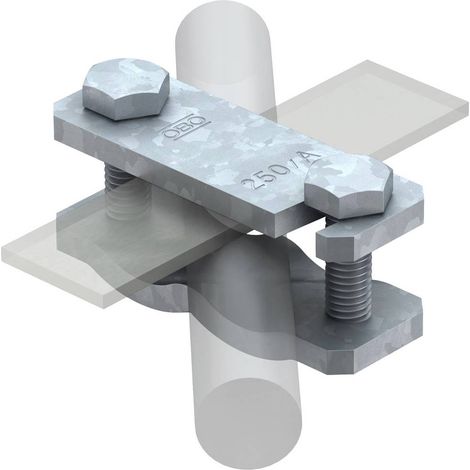 OBO Bettermann 5313015 250 A-FT Accessorio di montaggio 1 pz. (1/2)