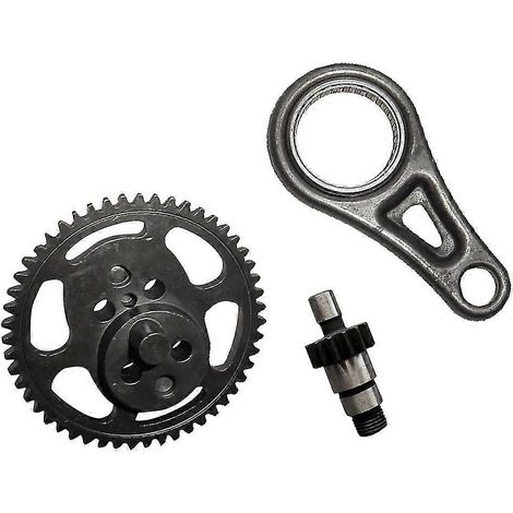 Kit de pignon d'entraînement 2025 pour taille-haies Stihl HS81 HS81R HS81T (1/5)