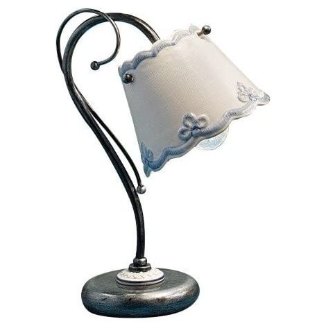 CLASSIC RAVENNA C922, Lampe de table en céramique, Ferroluce (1/3)