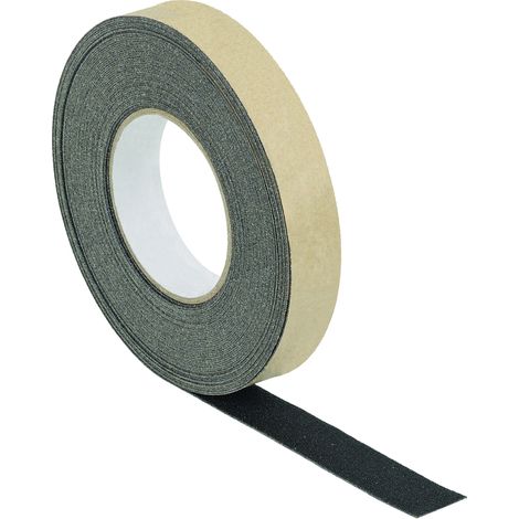 Cinta adhesiva romus carborundum grosor 1 mm superficie carburo de silicio