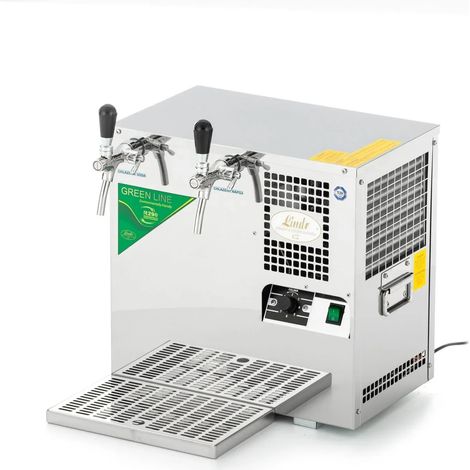 Fontaine a eau, machine eau gazeuse, distributeur d eau, machine eau pétillante - AS-45, 2-ligne (1/5)