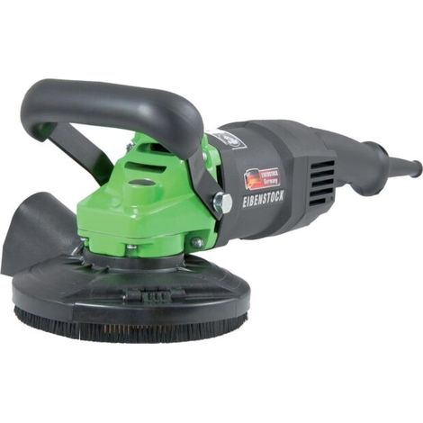 Ponceuse portative D.125mm pour ponçage lissage béton DIAM - EBS120.1