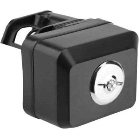 Ensemble de boîtier de couvercle de boîtier de filtre à Air pour pièce de tondeuse à gazon de générateur GX160 GX140 GX200 remplacer 17230-Z51-820, 17410-Z51-020, 17235-Z51-831 (1/5)