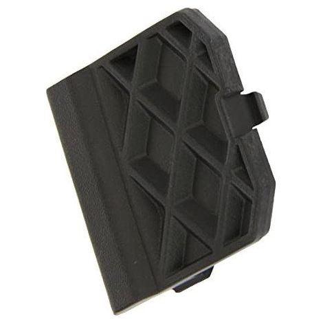 Cache crochet de remorquage pare-choc arrière 5 portes Ford Focus 3 phase 1 2011-2014