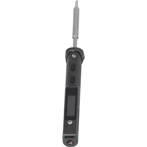 MINIWARE Kit de fer à souder intelligent Mini, température réglable de 50 à 400 °C, USB Type C, 65 W, DC 9-24 V, TS101 (1/5)