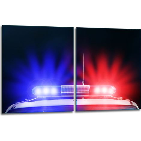 2 plaques de protection en verre pour cuisinière 40x52 POLICE (1/5)