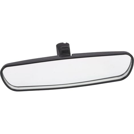Rétroviseur Intérieur de Voiture, Remplacement pour 6 CX7 MX5 Millenia Protege RX8 Protege5 HG82 69 220B, Vue Grand Angle et Vis Antidérapante, Ajustement Universel pour Voiture SUV Camions (1/5)