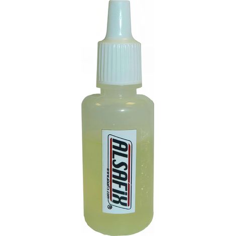 Burette d'huile pneumatique 15 ml - 12BHUILE - Alsafix