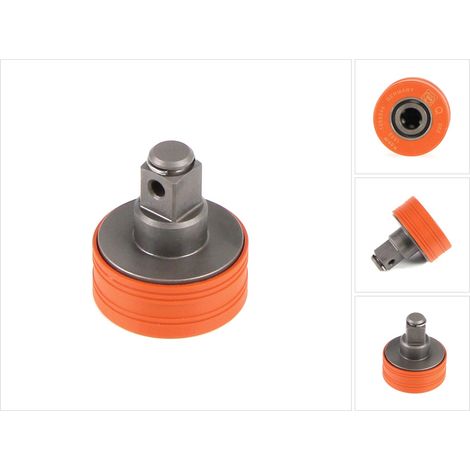 Adaptador de llave de vaso multicolor duradero Fein (1/5)
