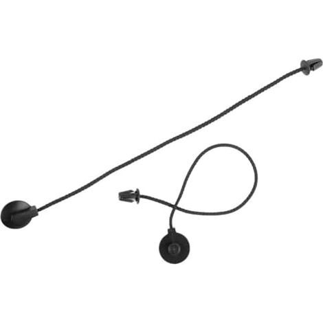 Lot de 2 clips fixation pour étagère coffre arrière Ford Focus Hatchback MK3 2012 2013 2014 2015 2016 2017 - (1/5)