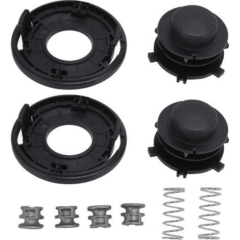 Bobine de tête de coupe 2 pièces pour STIHL AutoCut 252 Fs90r Fs100rx, accessoire de tondeuse (1/2)