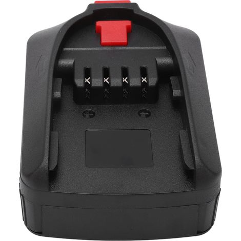 Lithium-Akku-Adapter für Metabo 18V auf Bosch 18V Akku-Konverter für Elektrowerkzeuge (1/5)