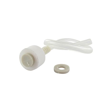 Durite Essence Pour Débroussailleuse, Aspirateur/souffleur De Feuille , Bolens, Black-line,  Mtd, Troy-bilt - Origine: 791-68203