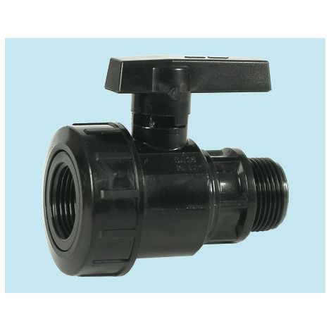 RUBINETTI P/TUBO PE MF.1            -3MF (1/5)
