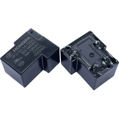 Hongfa HF2150-1A-12DE 12V DC 30A 4-pin normally open T90 high power original relay