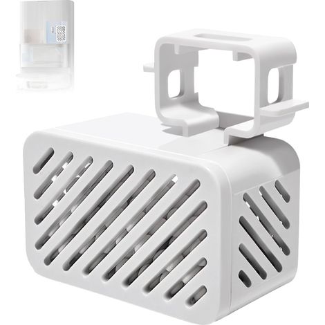 Accessoires de module d'ions argentés pour Dreame X50 Ultra / L40s Pro Ultra / X50s / L50 aspirateur, réservoir d'eau, élimination des odeurs d'ions, pièces de module propre (1/5)