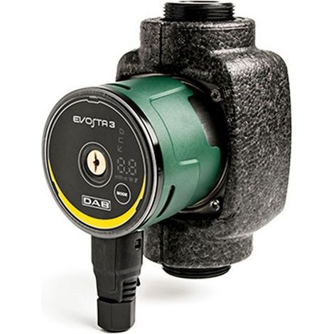 DAB - EVOSTA 3 60/180 (1") CIRCOLATORE ELETTRONICO A ROTORE BAGNATO 60185506 (1/5)