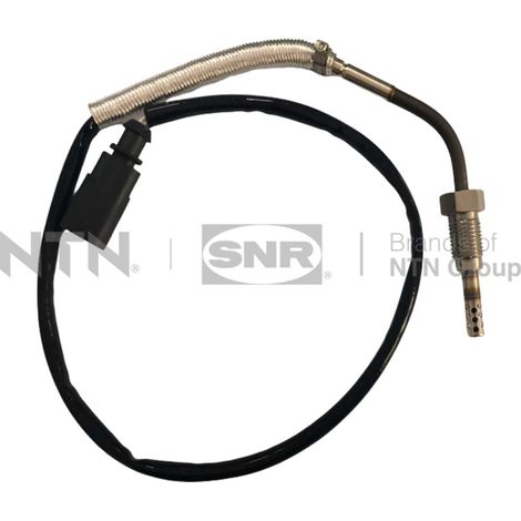 Capteur de temperature d'echappement - EGT154.75 - SNR - Compatible avec véhicule Volkswagen, Audi