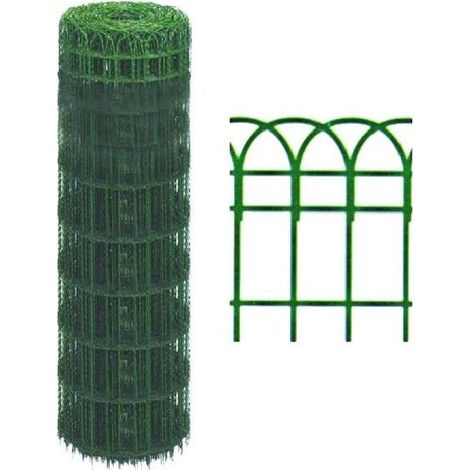 Rete Ornamentale Zn+Pl h 65 m 10 Trex 05889