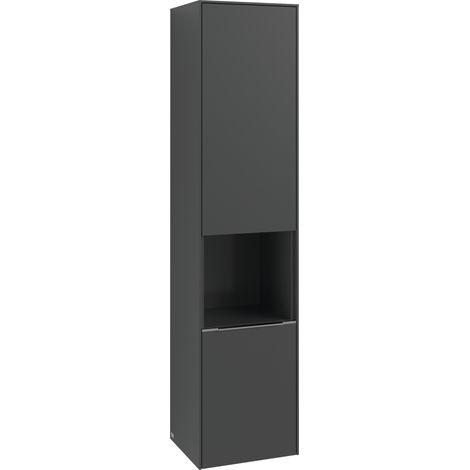 Villeroy & Boch Subway 3.0 Armoires hautes, 1 compartiment ouvert