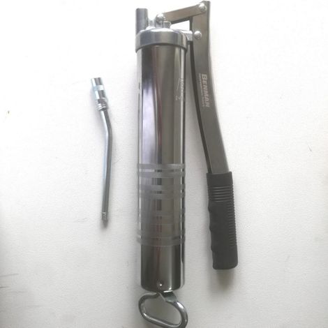 Benman ingrassatore a leva professionale capacità 400cc (1/5)