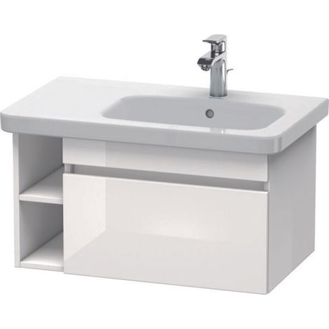 Duravit DuraStyle mueble de lavabo suspendido 6393, 1 cajón, 730 (1/3)
