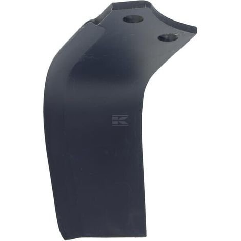 Cuchilla rotavator 80 mm 7 mm de grosor v谩lida para Maschio MASCHIO RB255068RH (1/2)