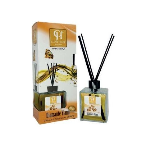 Diffusore per ambiente Cubo Diamante Ylang 200 ml