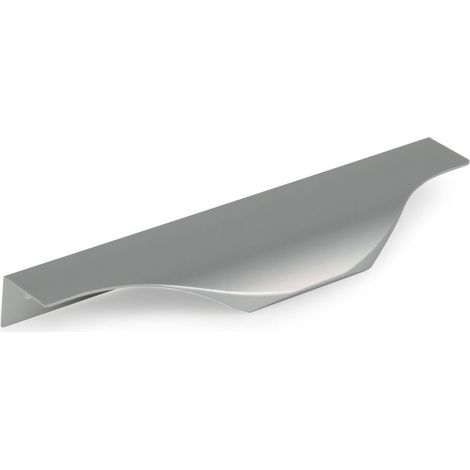 Maniglia per bordi di mobili in alluminio, leggera e resistente UA04 per armadietti 1180/1200 (1/5)