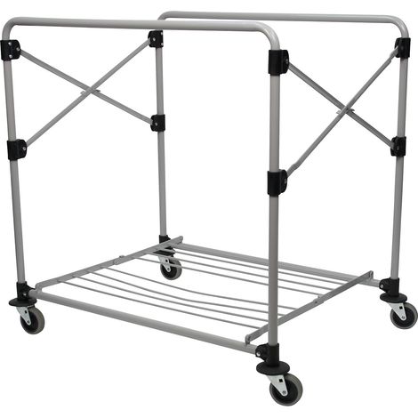 Chariot à linge 300L - Rubbermaid (1/5)