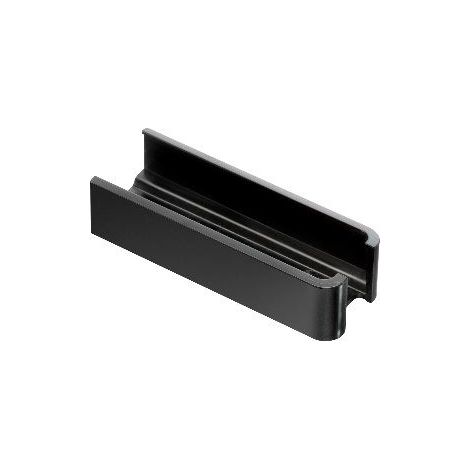 Sommer – Support mural d'émetteur/bip PEARL noir – Fixation pour pare-soleil – Matériel de fixation inclus – Antenne pour voiture
