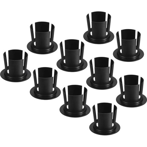 2pouce Rétrécissement Emballage Poignée, 10pcs Étirement Emballage Distributeur Étirement Film Distributeur Plastique Main pour 50mm Meubles Emballage Déménagement Emballage (1/5)