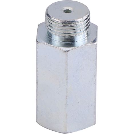 Entretoise d'extension de capteur d'oxygène Lambda O2 en acier inoxydable pour Decat hydrogène M18x15 (1/5)