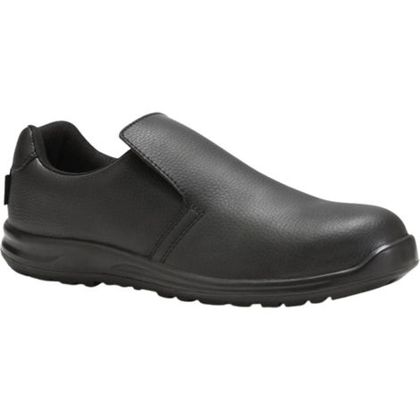 Scarpe antinfortunistiche basse Parade SELF S2 SRC Nero 42