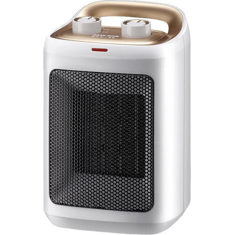 Radiateur soufflant 1800W – Portable avec télécommande – Silencieux < 28 dB – Matériaux ignifuges V0 – Modes de chauffage variés (1/3)