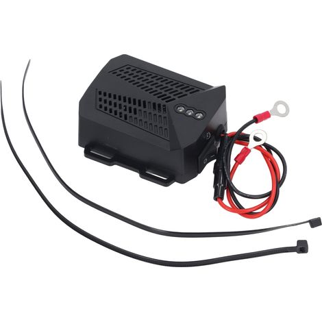 Répulsif à rongeurs sous capot pour voiture, combinant sons et lumières, à ultrasons.