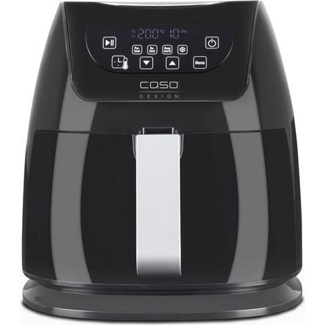 Caso AF250 Friggitrice ad aria calda 3L 1400W Nera (1/5)