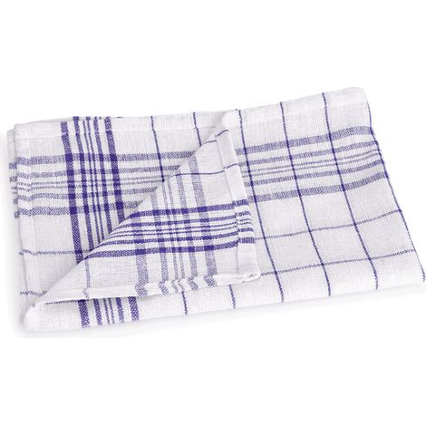 Torchons 70 x 50 cm coton lot de 12 - Was Germany (1/2)