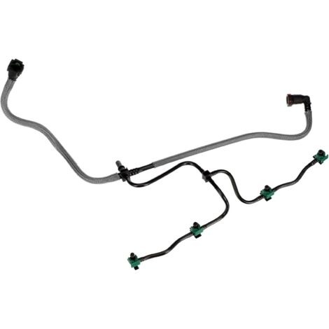 Tuyau, carburant de fuite Gates MFL1236 FORD 1521640 8C1Q9K022AC