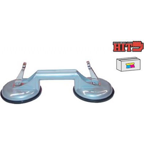 Ventosa Piastrelle All 115 Doppia 120266 Hit (1/2)