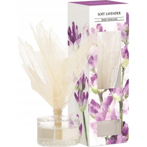 Difusor de aroma Aura Home Care Leaf, Lavanda Sutil 50 ml (1/3)