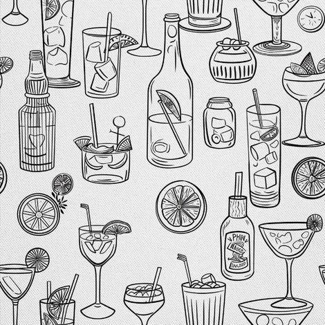 Decoración exterior Oxford - Motiv Cocktail  DX8535 (1/5)