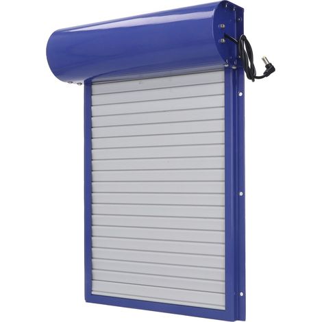 Porte automatique pour poulailler avec minuterie, store enrouleur, ouvre-porte pour canards et oies (1/5)