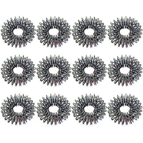 12 Fingermassageringe (1/3)