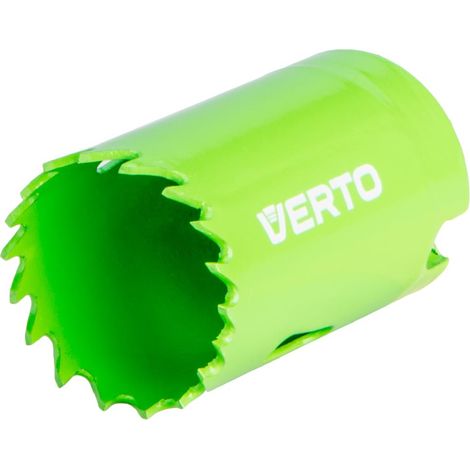 Seghetto a tazza Verto 60h929 bimetallo 35 mm denti progressivi