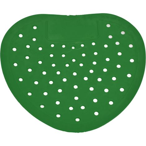 Urinal für Männer, geruchsabweisend, mit grüner Dufttablette, spritzfrei, mit Filter, großer Öffnung und individualisierbarem Logo (1/5)