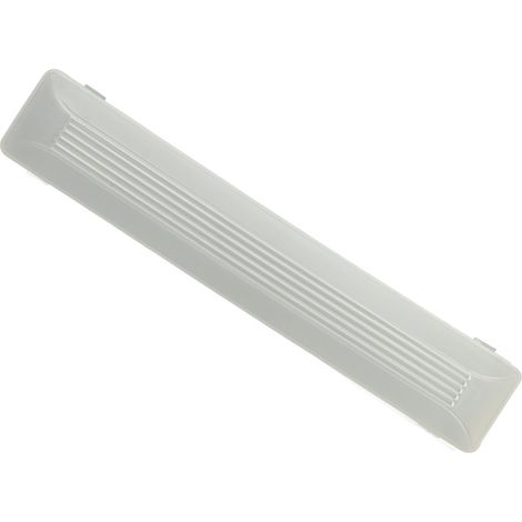 Verre de plafonnier intérieur 654394766991, cache ampoule de pavillon pour Chevy El Camino 1968-1987, optique de lampe de toit, pièce de rechange (1/5)