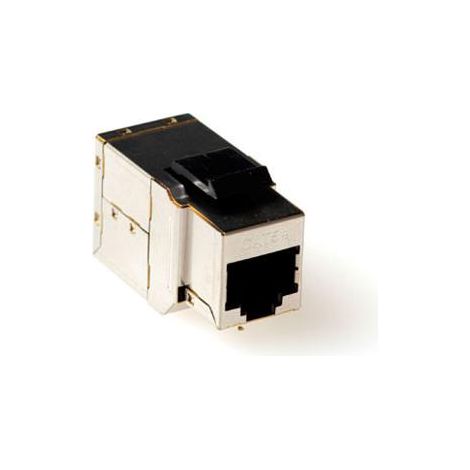 Accessorio di connessione act sd6519 schermato CAT6A acciaio