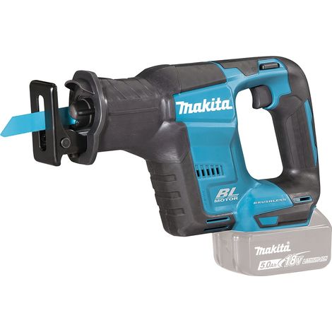 18V LXT-Säge auf Gegenseitigkeit (Einzelgerät) - MAKITA DJR188Z